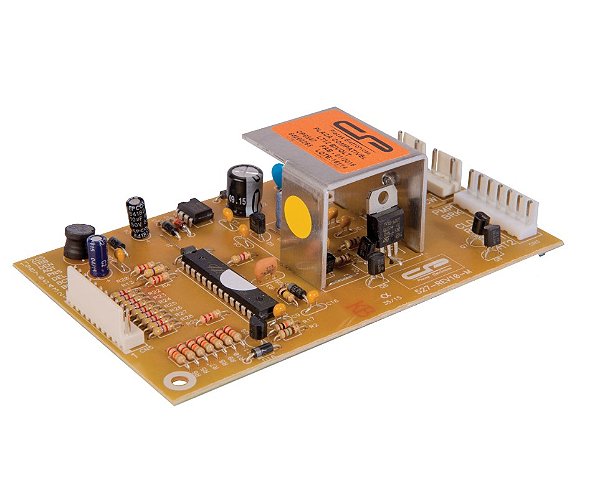 Placa compatível lavadora LT12 bivolt