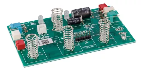 Placa Interface Purificador Electrolux Pa21g Pa26g A09976901