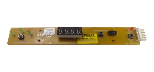 Placa Interface Df38 Bivolt Per8002.
