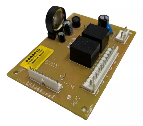 Placa Potência Geladeira Electrolux Rfe38 70200714 A99270606