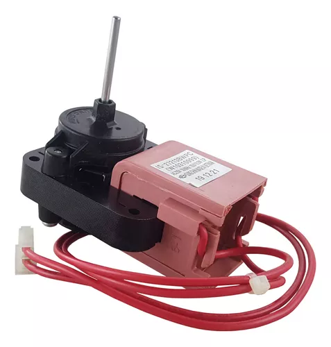 Motor Do Ventilador Brastemp W10310999 / Is-27213bwpc Orig.