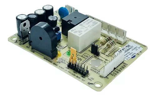 Placa Geladeira Electrolux Df47 Df49 Df50 Original 64500437