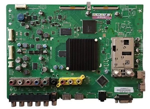 Placa Principal Philips 40pfl5605d/78 S313926867521 Van Gogh