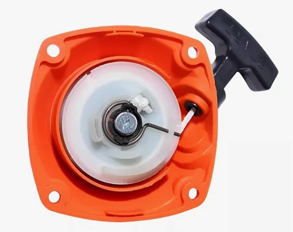 Partida Completa Roçadeira Husqvarna 143 Rii / 236r - Arame