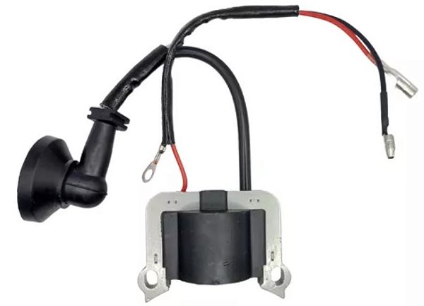 Bobina De Ignição Módulo Roçadeira Garthen 33cc/coyote 33cc