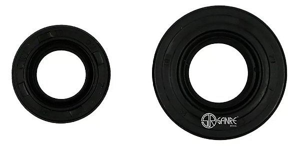 Retentor Par Virabrequim Roçadeira 43cc 52cc - Sanre