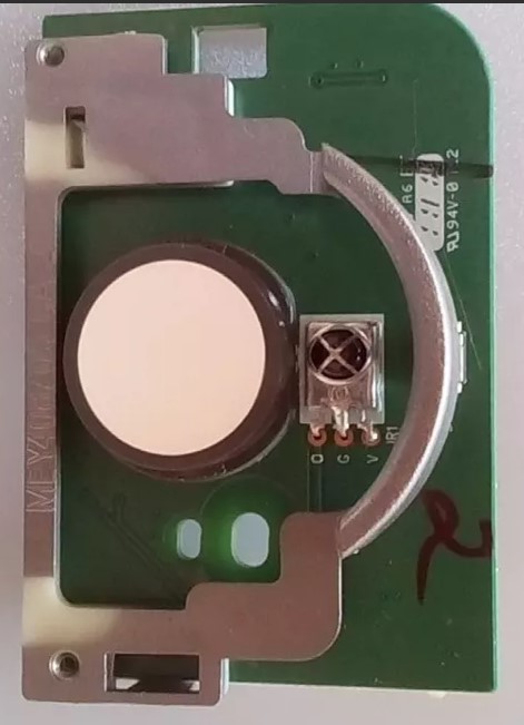 Placa Sensor Tv Lg 32lf20fr Ebz60683901