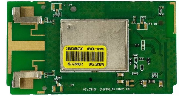 Modulo Wifi Para Tv LG 43uj6300 49uj6300 || Lgsbwac72
