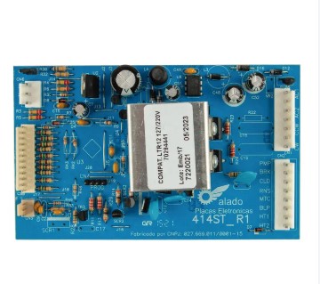 PLACA COMPAT. LTR12 127/220V 70294441 BIVOLT