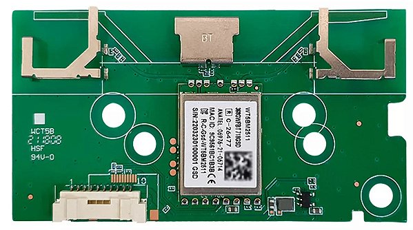 Módulo Wifi Para Tv 50pug7406 06976-21-06714 Wt5bm2511