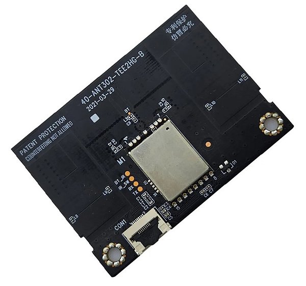 Placa Wi-fi Módulo Semp 40s615 40-ant302-tee2hg-b