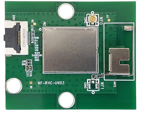 Módulo Wi-fi Wf-r11c-uwd3 42 Ptv42g52rcf Philco