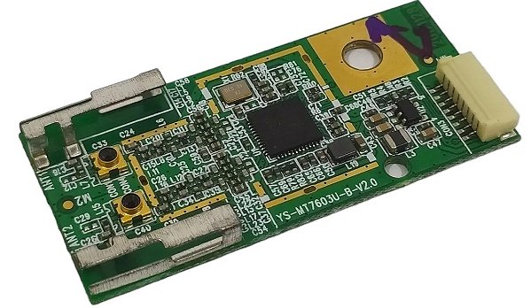 Placa Wirelles Tv Philco Ptv50g60sn - Ys-mt7603u-b-v2.0