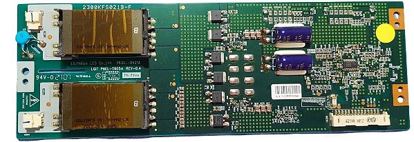 Placa Inverter - 6632l-0421a - Tv Philips 32pfl5332