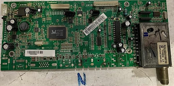 Placa Main Principal Tl14d Cce 2662LED-v803 Tl 14d Tl14ld