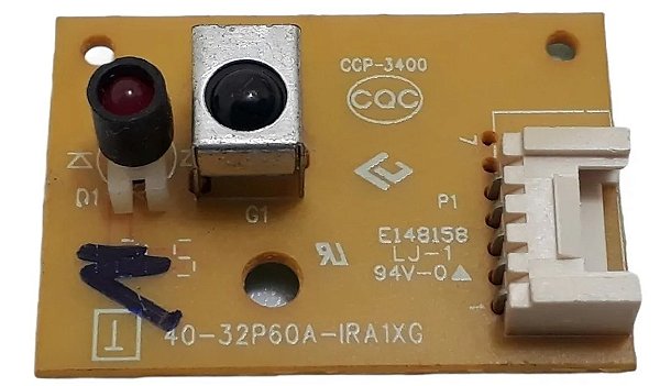 Placa Sensor Para Tv Ph32m4 Ph32e Modelo 40-32p60a-ira1xg