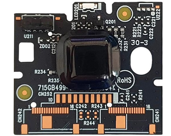 Placa Função - Sensor IR TV AOC 715GB499-R0A-000-004K 43S5135