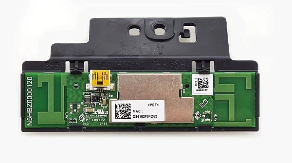 Placa Wi-fi Panasonic Tc40fs600b N5hbz0000120