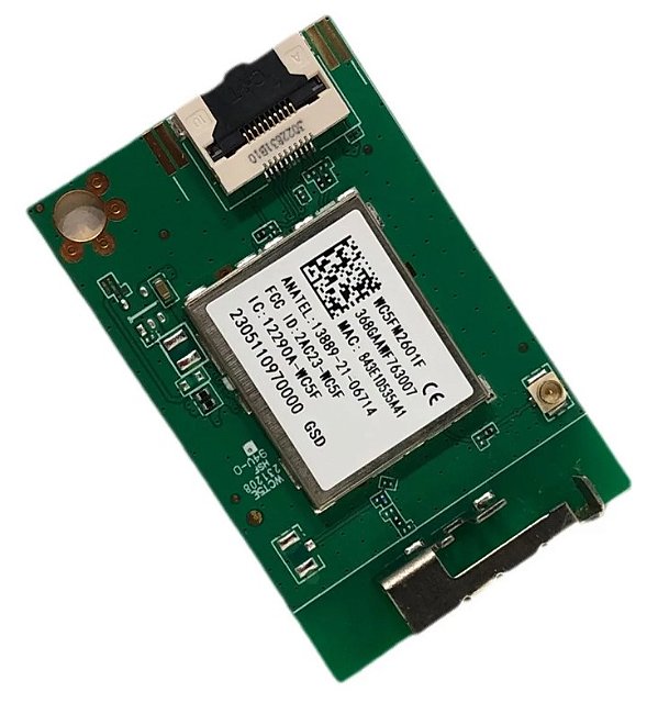 Módulo Wi-fi Tv Aoc 32s5135-78g 32s5135-78 Wc5fm2601f