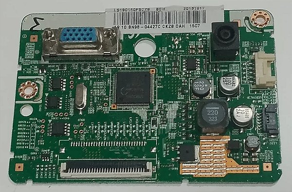 Main Tv Samsung S19c150f Bn41-01968b Sj120 (Usado)