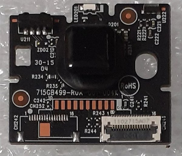 Placa Função - Sensor IR TV AOC 715GB499-R0A-001-004K 43S5135