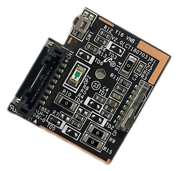 Placa Sensor Para Tv Un49nu7100g - E251781