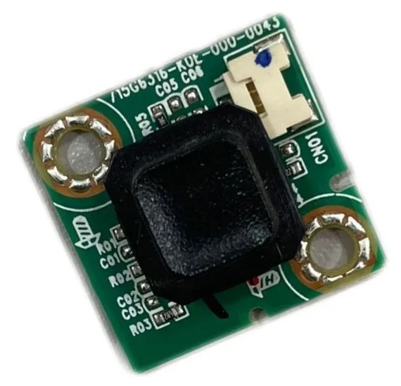 Placa Botão Tv Philips 40pfg6309-78 715g6316-k0e-000-0043