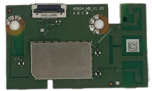 Placa Módulo Wifi Tv Semp Toshiba 50c350ls 204-b00515 Mw510