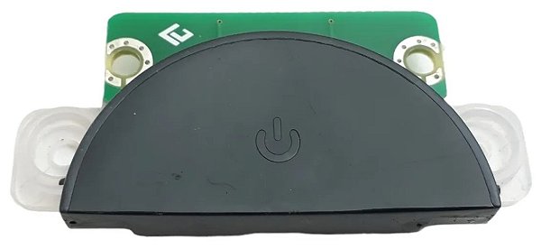 Placa Botão Power Touch Tv Semp Sti Le3250 35015748 (Usado)