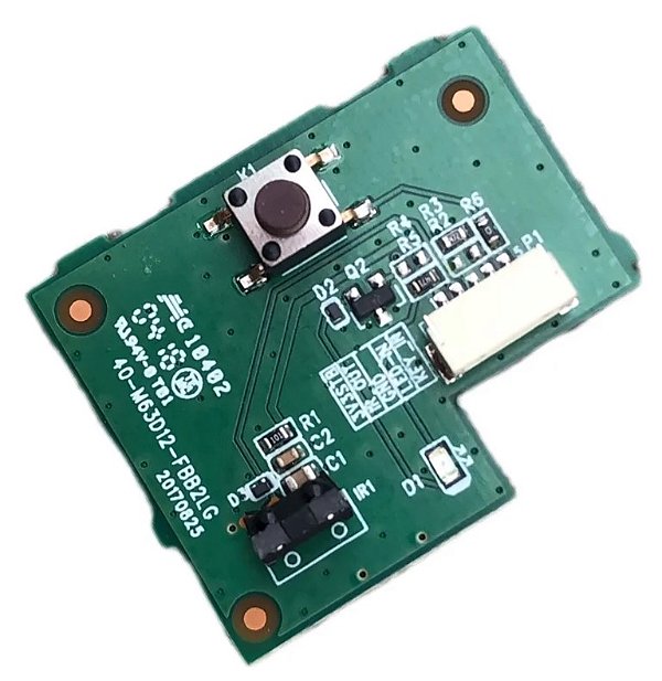 Placa Botão Tv Philco Ptv32d12d 40-m63d12-fbb2LG