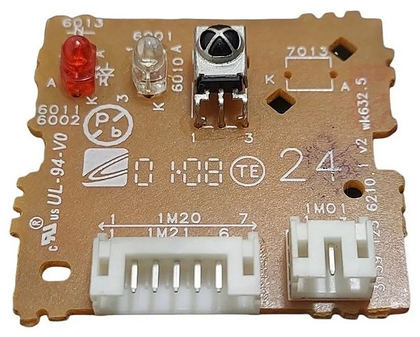 Placa Sensor Cr Para Tv Philips 42pfl5332 3139 123 6210 (Usado)