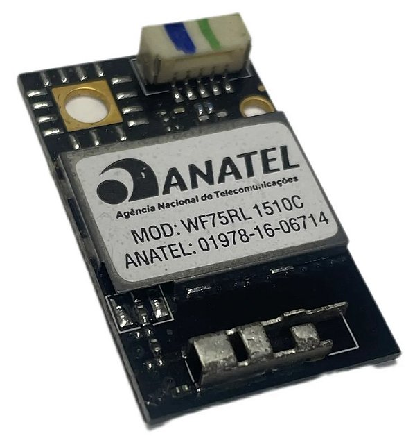 Placa Wi-fi Tv Tcl L40s4700fs. Wf75rl 1510c Original