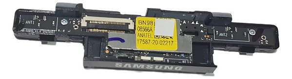 Placa Módul Wi-fi Samsung Un55bu8000g Un55bu8000 Bn98-08566a