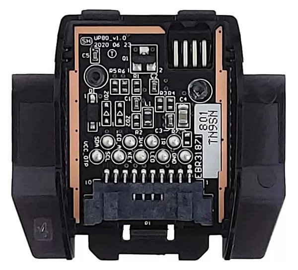 Botão Power 55uq7950psb 55uq801c0sb Ebr31871