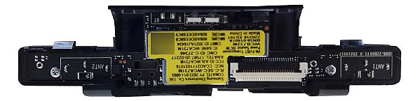 Módulo Wi-fi Bluetooth Placa Ir Power Tv Samsung Bn59-01407a