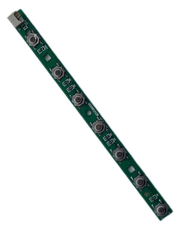 Placa Teclado Tv Hbuster Hbtv-42l03fd 0091802028