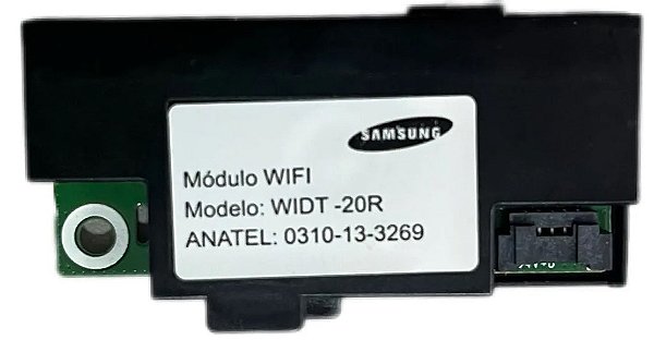 Modulo Wifi Tv Un40f6400ag Un40f6400 Widt-20r 0310-13-3269