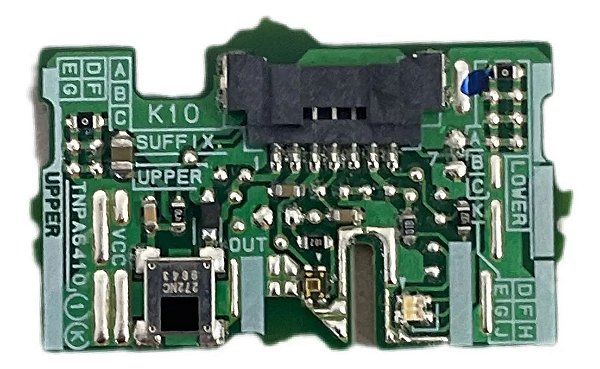 Sensor Tv Panasonic Tc-58gx700b Tc-49fs630b Tnpa6410