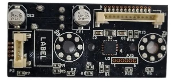 Placa Sensor Tv 32ld420 Ver 1.0 091221