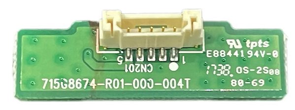 Sensor Para Tv Aoc Le32s5970 715g8674-r01-000-004t