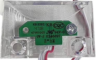 Placa Sensor IR - Receptora TV AOC LE24M1475 - E346897