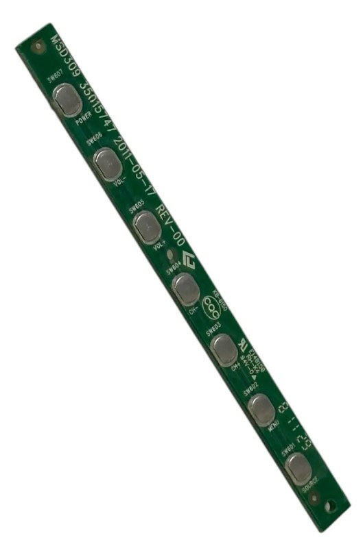 Botão Power Para Tv Le3250(b)wda - 35015747