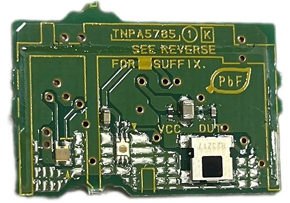 Placa Sensor Tv Panasonic Tc-l50e6b Tnpa5785