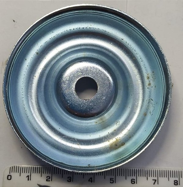 Prato Para Porca M10-72Mm-Rc