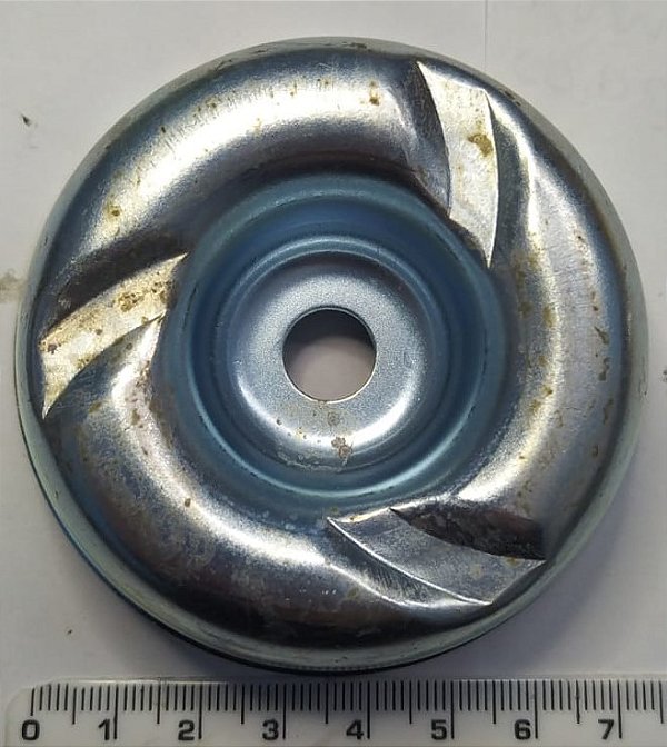 Prato Para Porca M10-76Mm-Rc