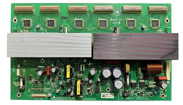 Placa Ysus Tv 32pc5rv Eax36465202 Original (Usado)