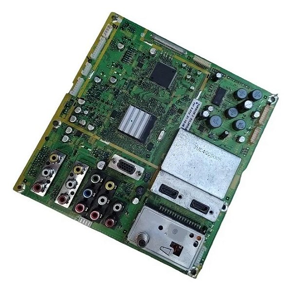 Placa Principal Tv Panasonic Tc-32lx80lb Tnp4g431