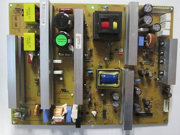 Placa 2300KPG079A-F / EAY39333001  - Para  LG 42PG20-UA
