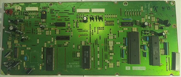 Placa Mainboard P/teclado Yamaha Psr210 Original