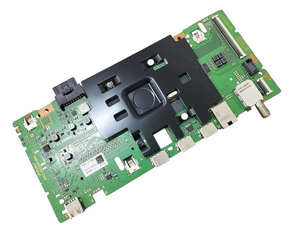 Placa Principal Tv Un65du7700g BN94-18399F